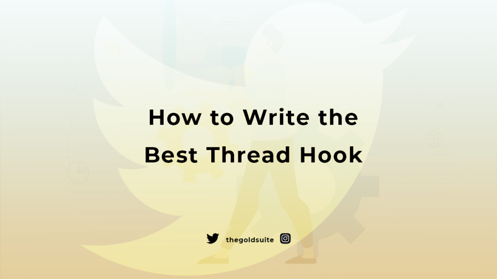 How to Write the Best Thread Hook