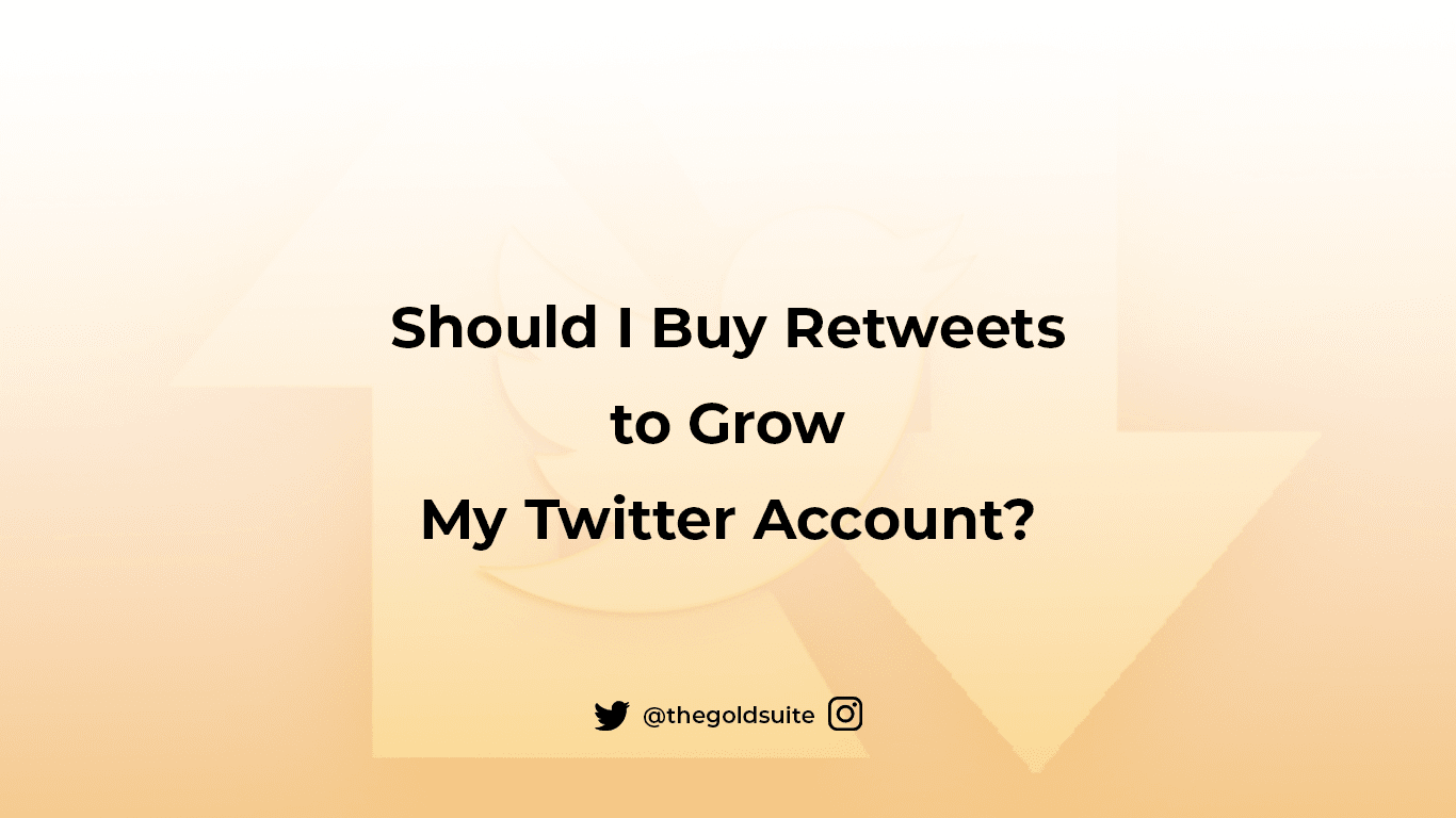 Should I Buy Retweets to Grow My Twitter Account-min